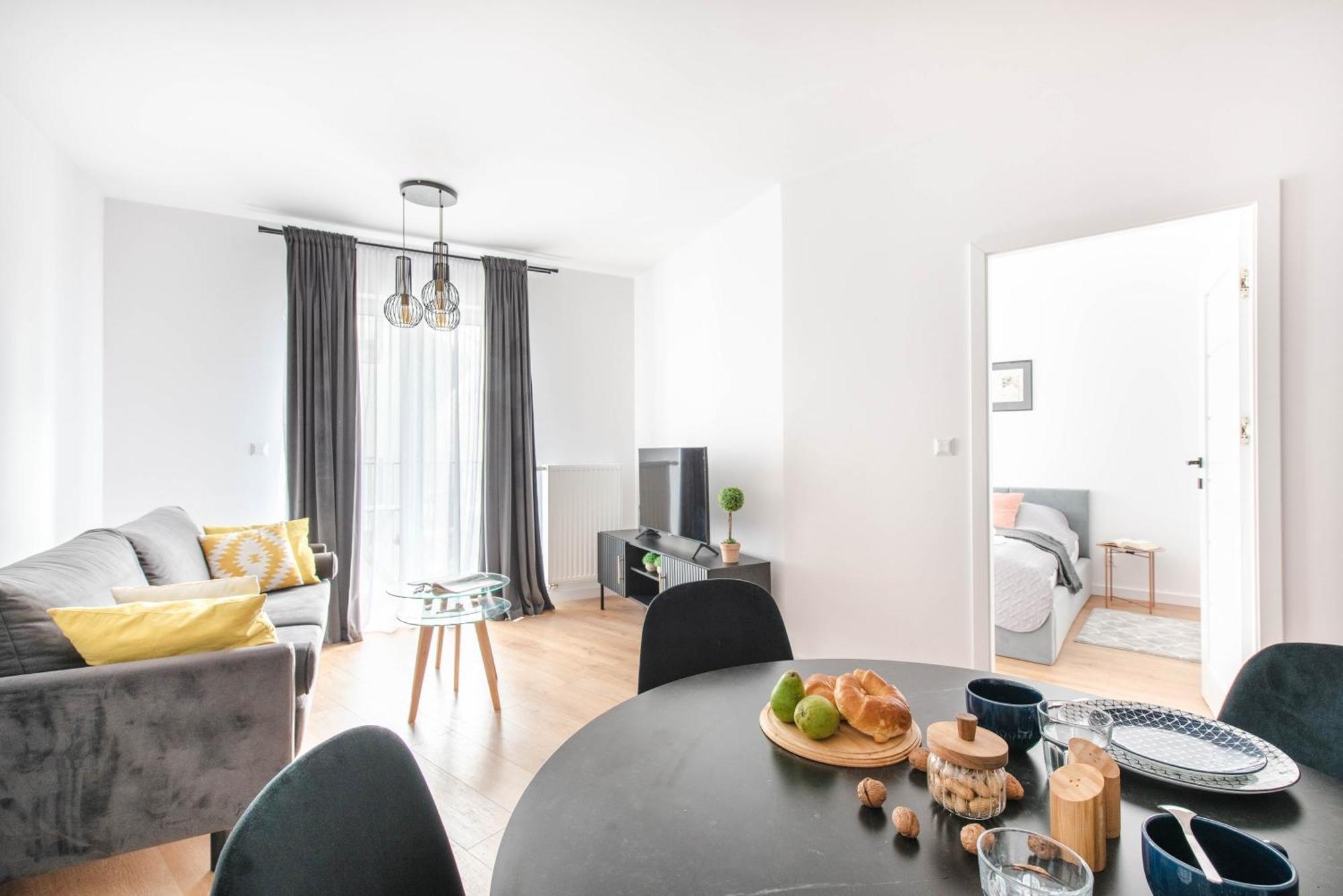 Spacious And Modern Apartment Lwowska, Close To Kazimierz Krakow Exterior photo