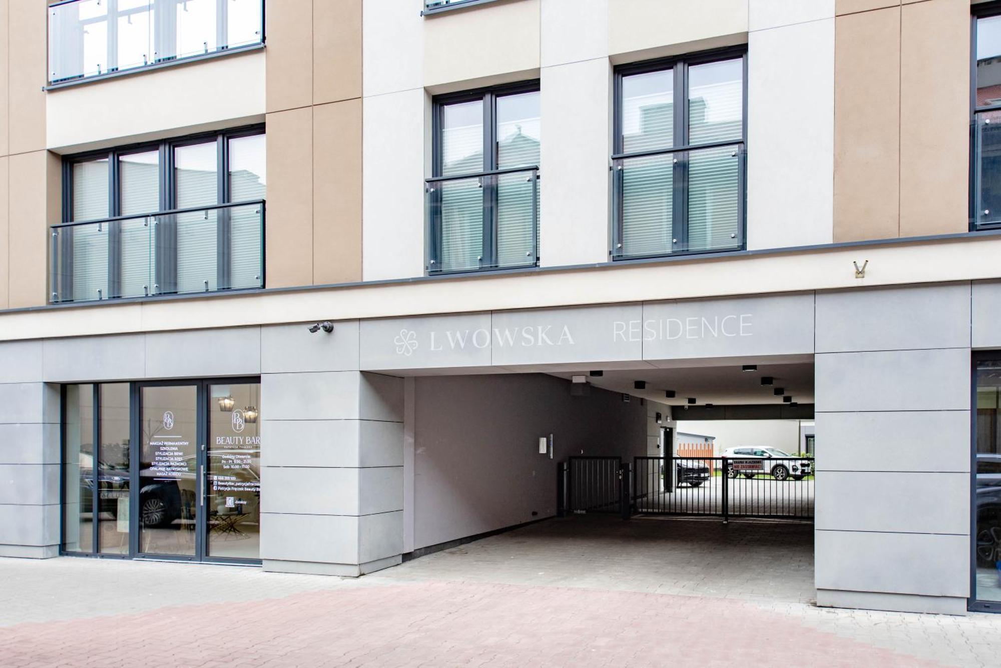 Spacious And Modern Apartment Lwowska, Close To Kazimierz Krakow Exterior photo